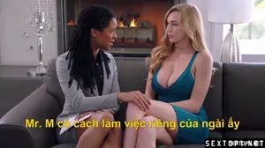 Ở nhà một mình với dì khi chú đi làm ăn, thằng cháu thấy dì cứ “khiêu gợi”